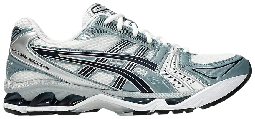 ASICS GEL-KAYANO 14 'WHITE FJORD GREY'