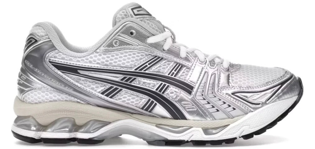 ASICS GEL-KAYANO 14 'GRAPHITE SILVER'