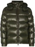 Moncler maya olive