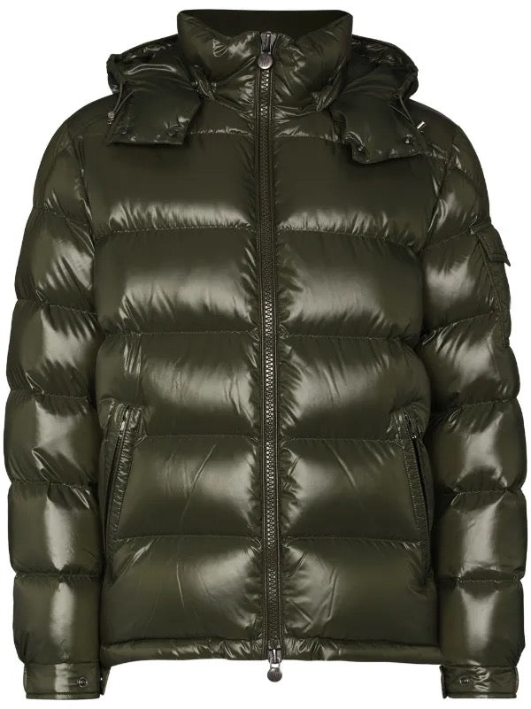 Moncler maya olive