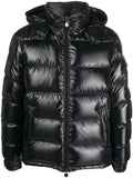Moncler maya black