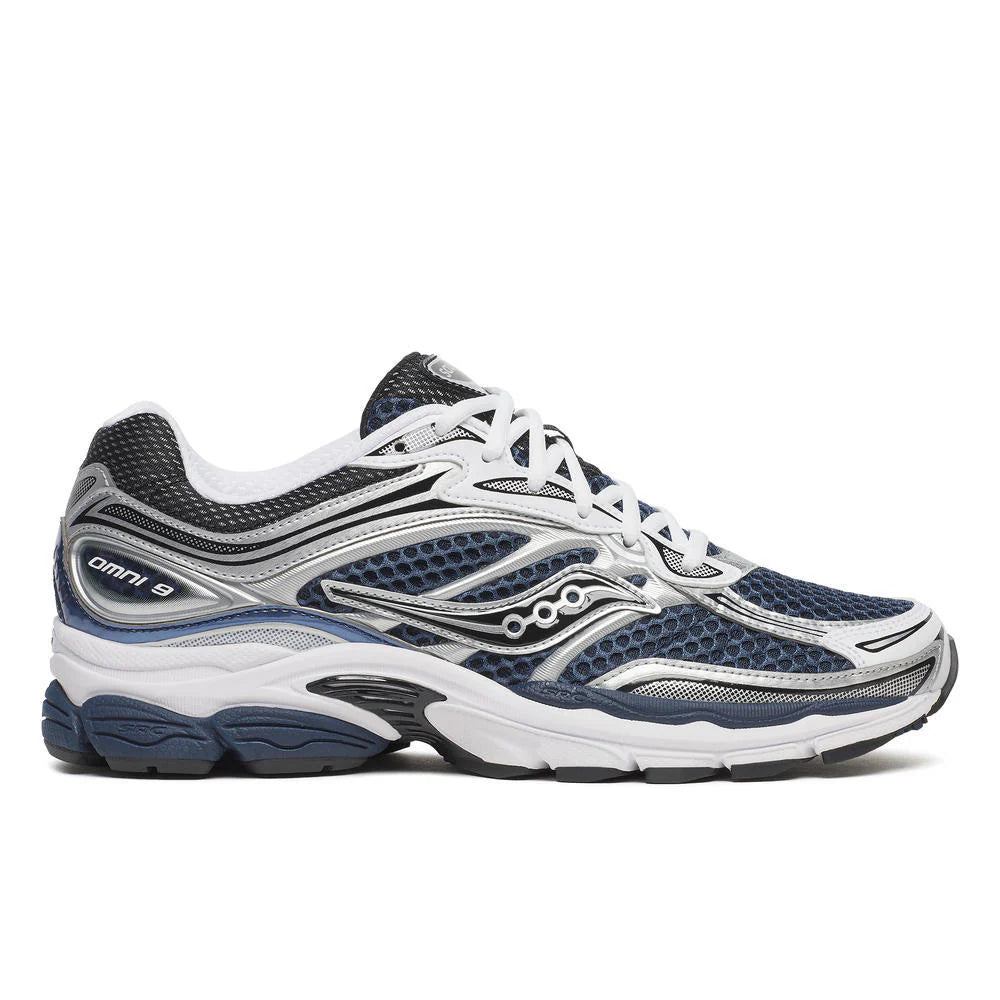 SAUCONY OMNI 9 "DEEP NAVY"